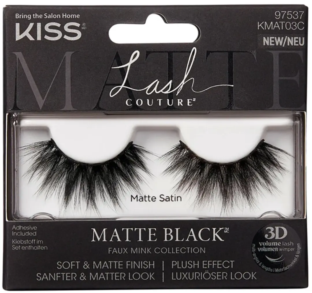 Faux Mink 3D Matt Kiss