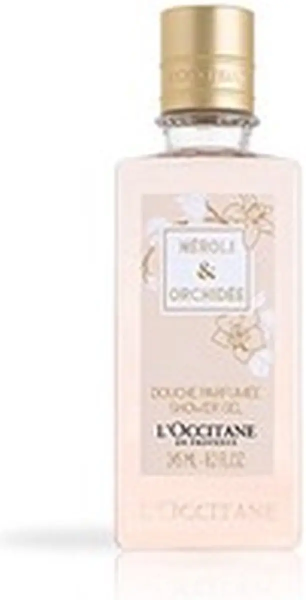 Body Lotion L'Occitane En Provence Néroli and Orchidée 250 ml Geparfumeerd