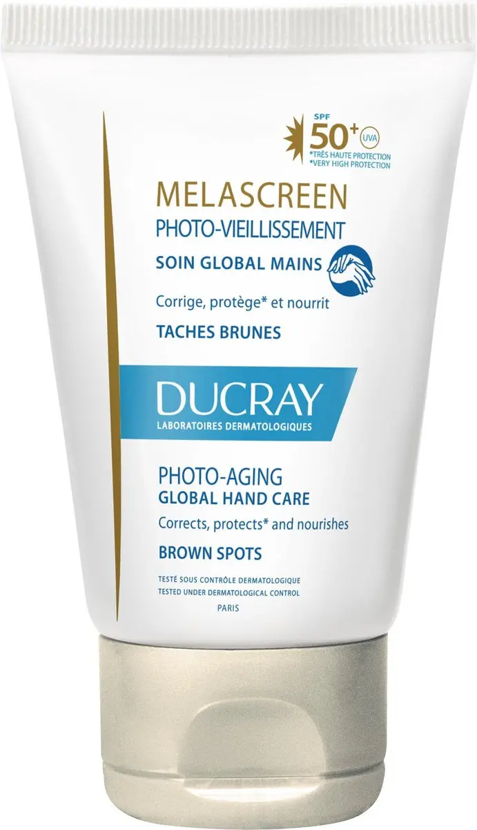 Ducray Melascreen Handcrème SPF 50+ 50ml