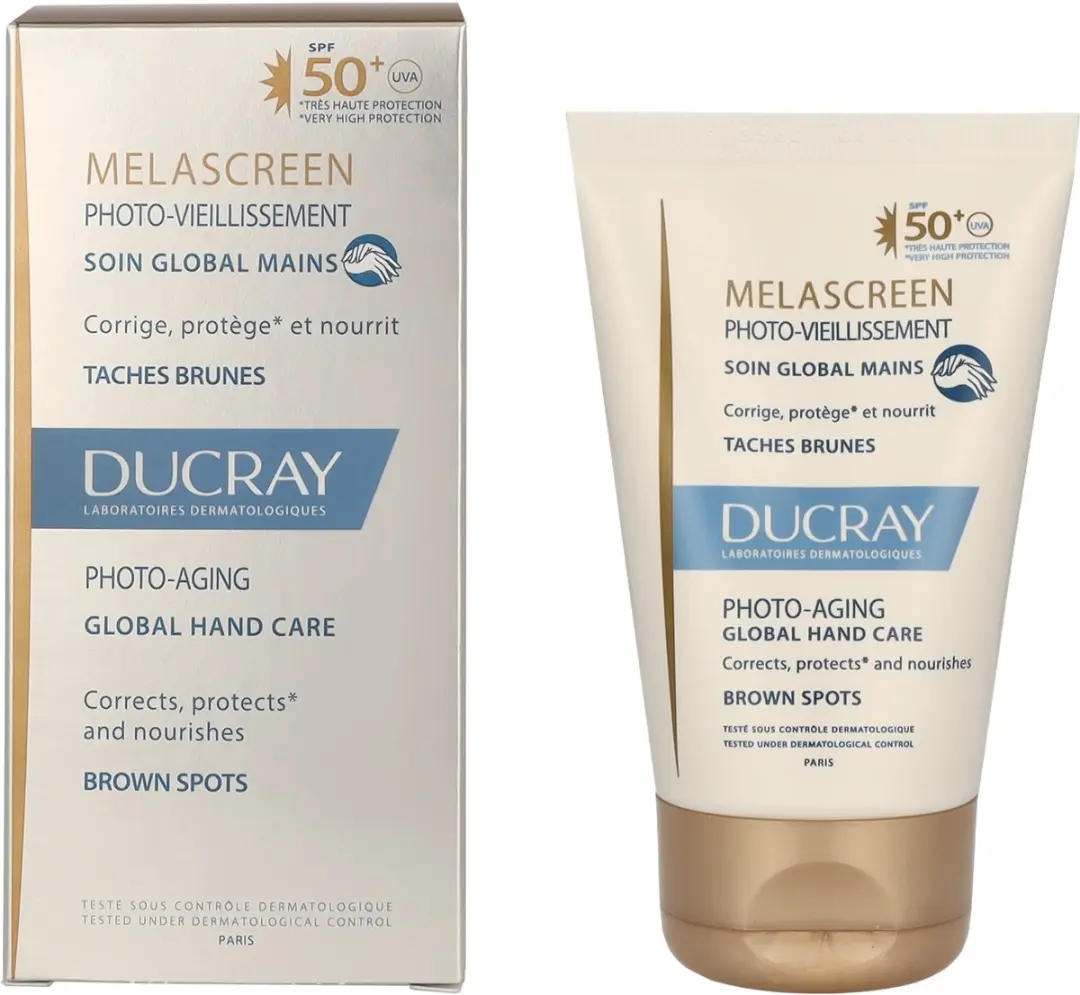 Ducray Melascreen Handcrème SPF 50+ 50ml