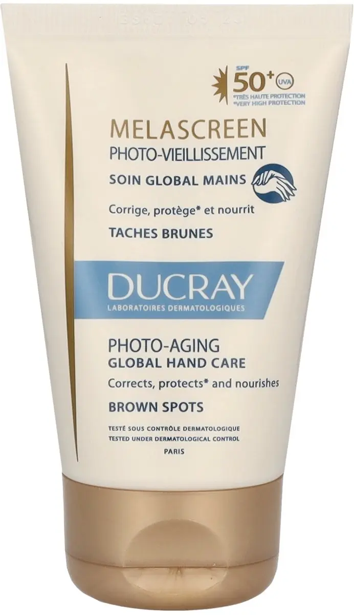 Ducray Melascreen Handcrème SPF 50+ 50ml