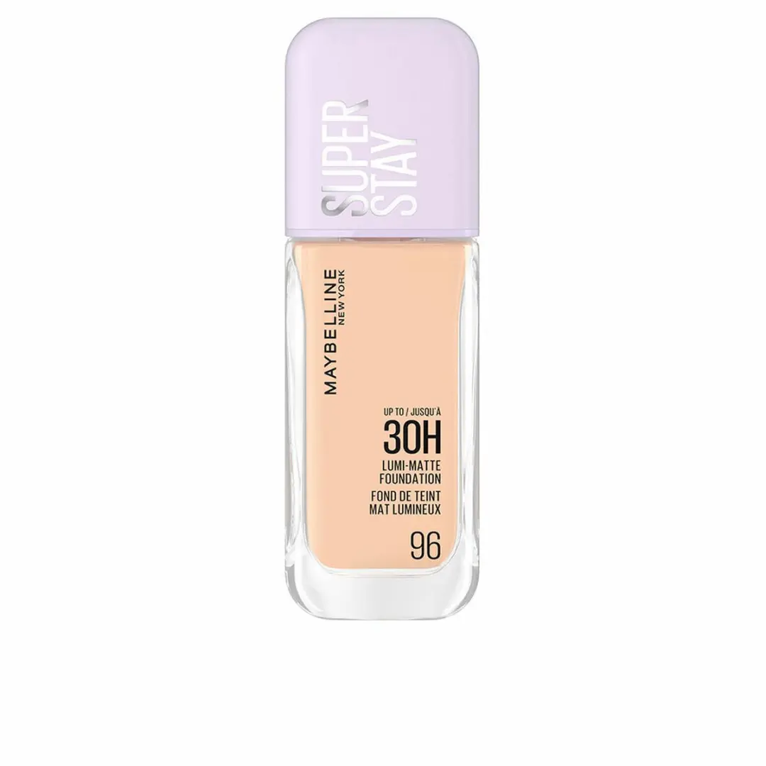 Super Stay Lumi-matte Foundation 35 Ml