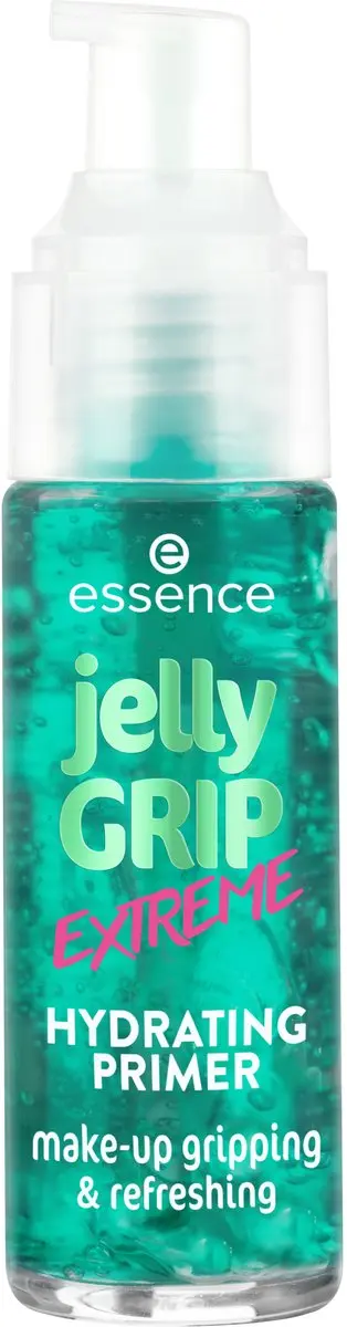 Essence Jelly Grip Extreme Hydraterende Primer 29ml - Groen - afbeelding 3 van 5