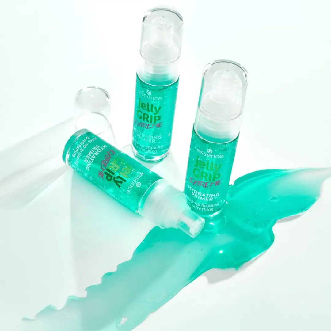 Essence Jelly Grip Extreme Hydraterende Primer 29ml - Groen - afbeelding 5 van 5
