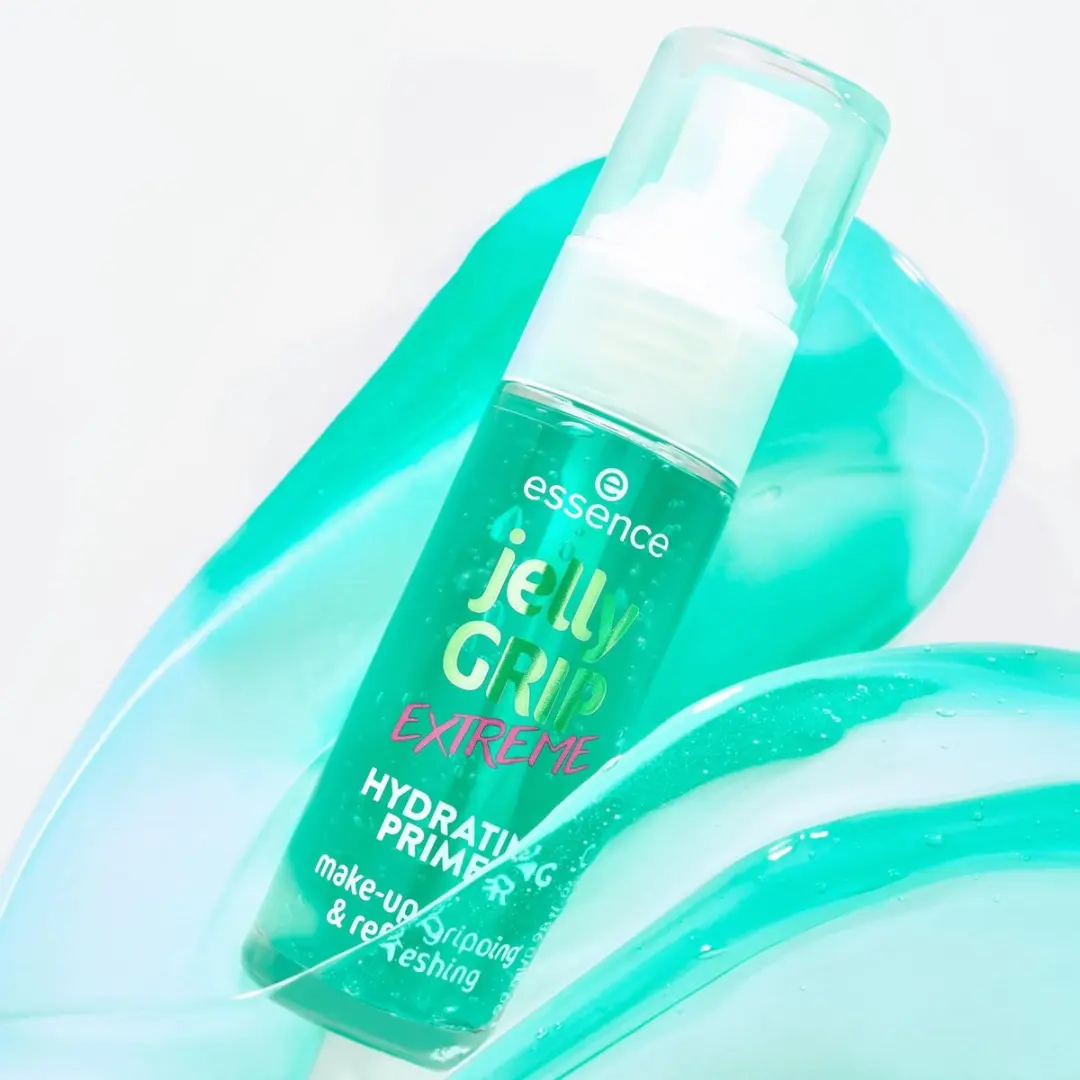 Essence Jelly Grip Extreme Hydraterende Primer 29ml - Groen - afbeelding 2 van 5