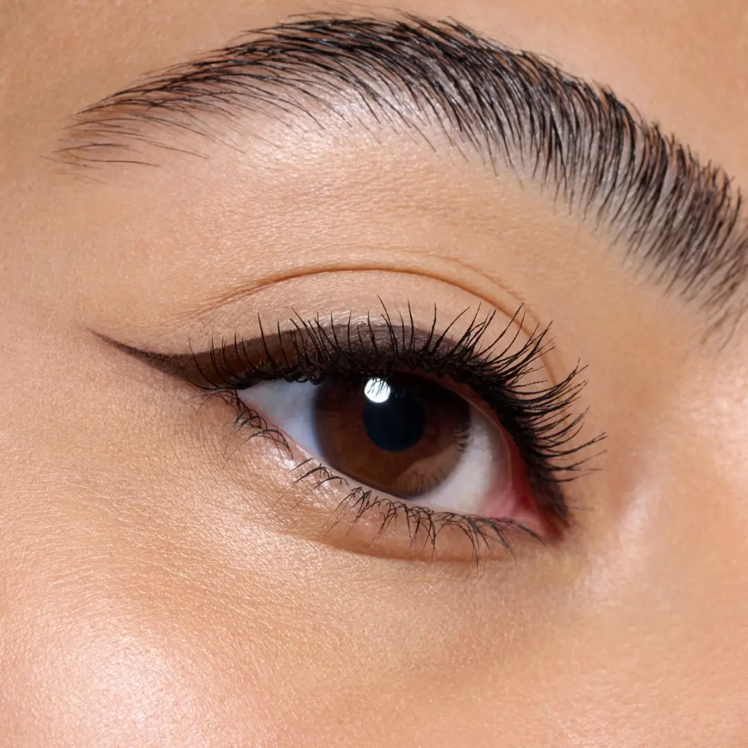 Catrice Matte Calligraph Pro Waterproof Eyeliner 20 Espresso Brown - 1ml - afbeelding 6 van 6