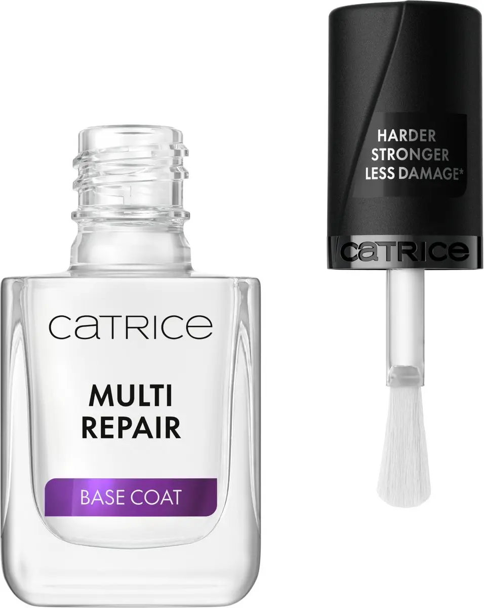 Catrice Multi Repair Base Coat 10.5ml - Transparant - afbeelding 4 van 6