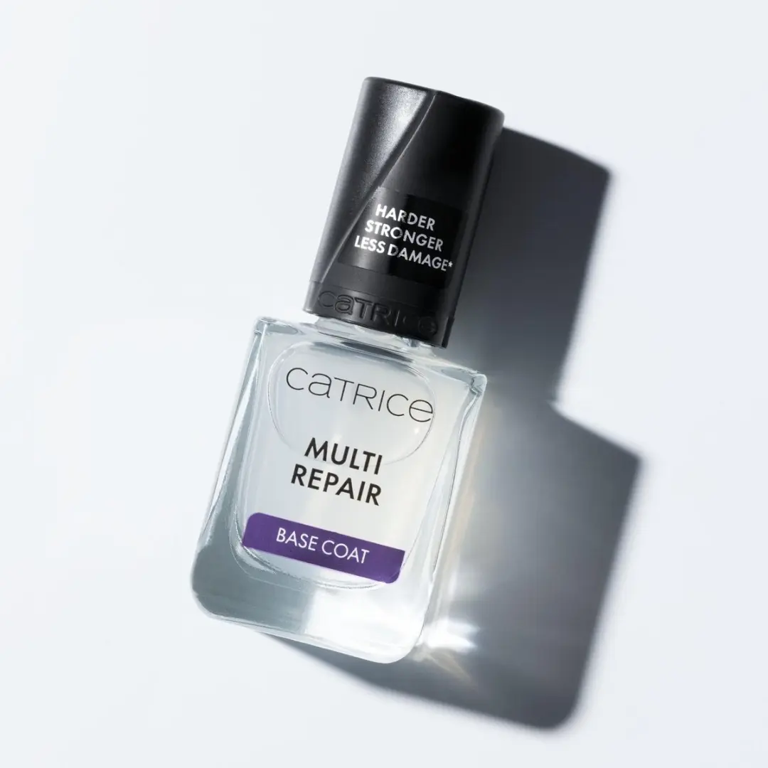 Catrice Multi Repair Base Coat 10.5ml - Transparant - afbeelding 6 van 6
