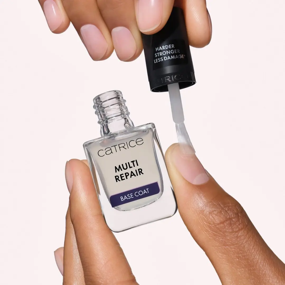 Catrice Multi Repair Base Coat 10.5ml - Transparant - afbeelding 5 van 6