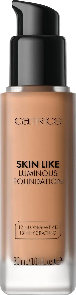 Catrice Skin Like Luminous Foundation 049W - 30 ml