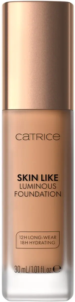 Catrice Skin Like Luminous Foundation 049W