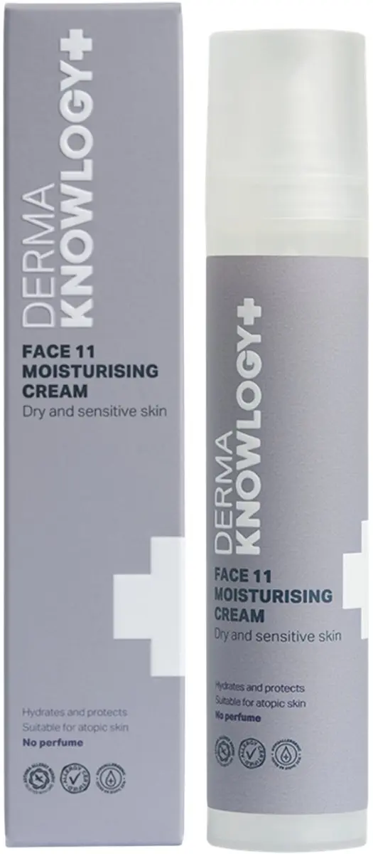 DermaKnowlogy FACE 11 Hydraterende Gezichtscrème 50ml