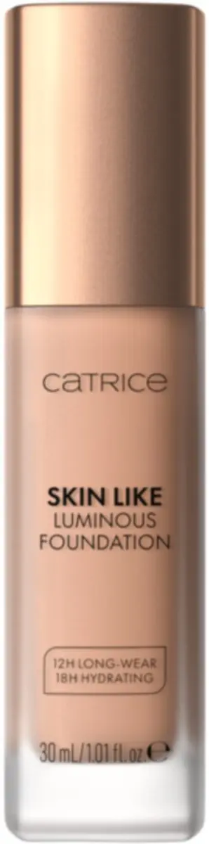 Catrice Skin Like Luminous Foundation 027C