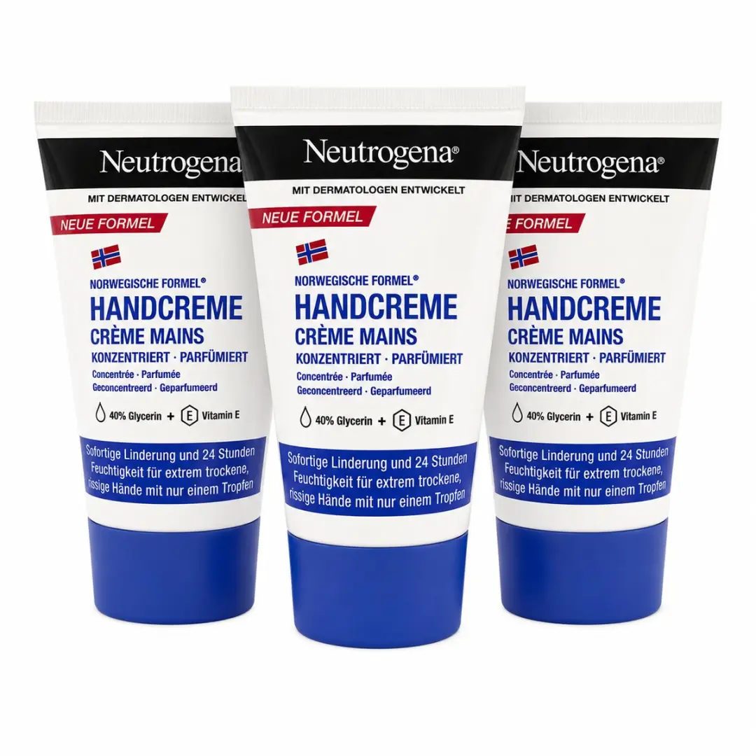 Neutrogena Handcrème 3 Stuks