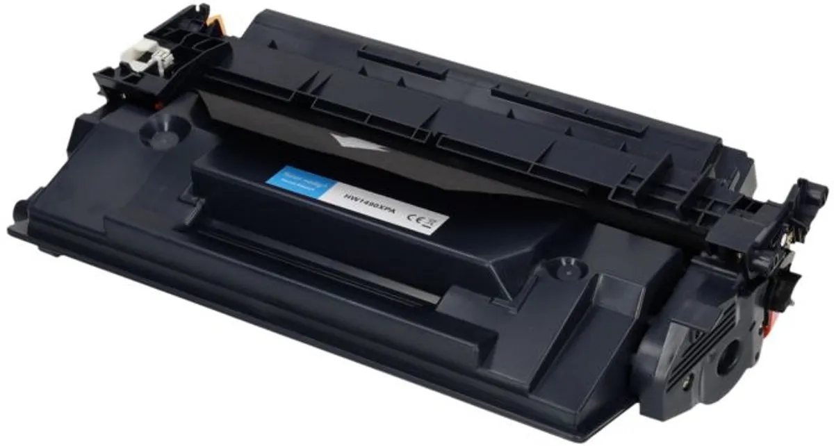 PrintAbout Huismerk HP W1490X Toner Zwart - 10.500 pagina's