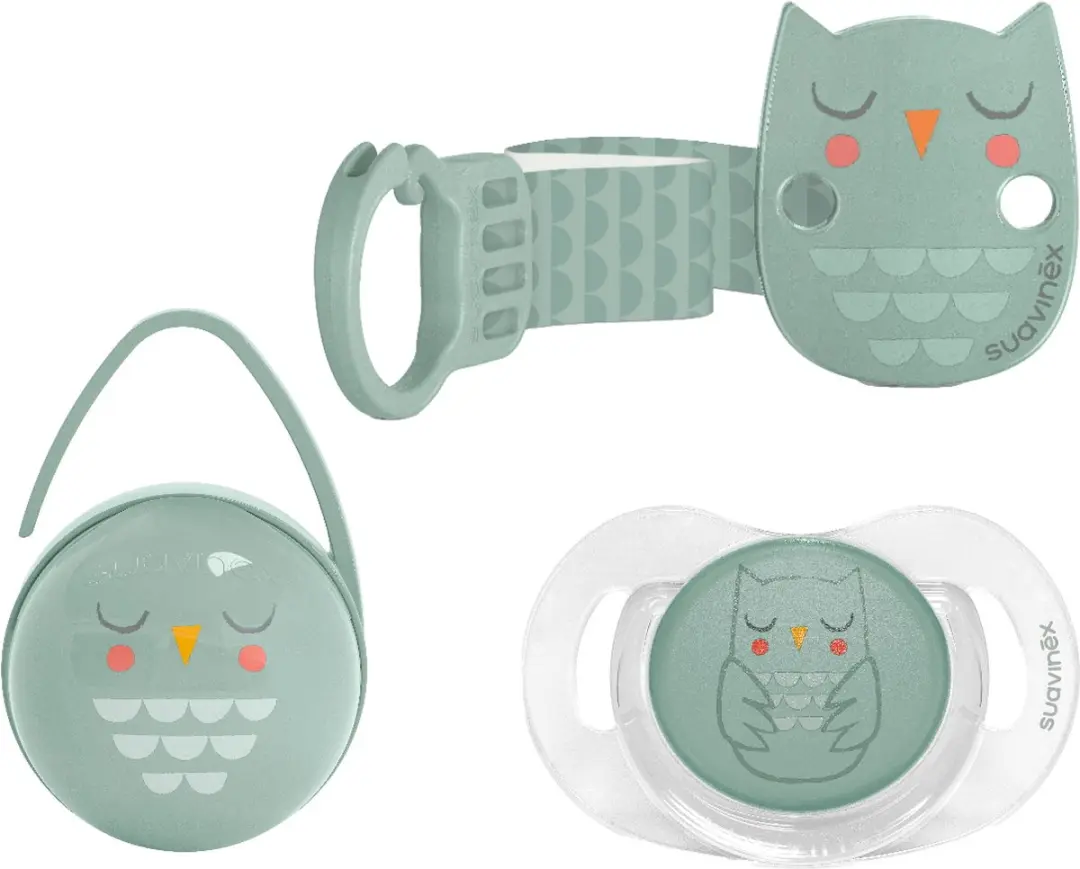 Suavinex Bonhomia Green Gift Set SXSBZ2080736