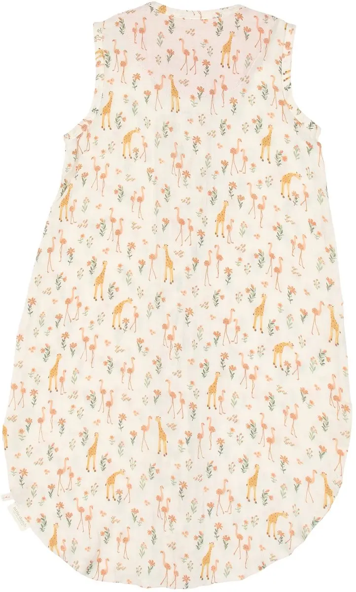 Little Dutch Blooming Safari Slaapzak Zomer - 90 cm