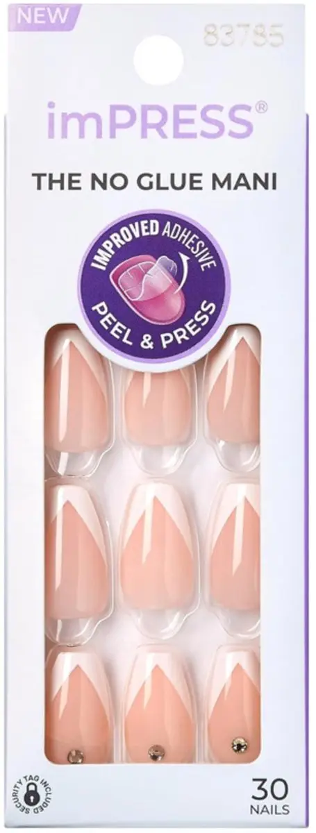 Kiss KIMM04C Kunstnagels French