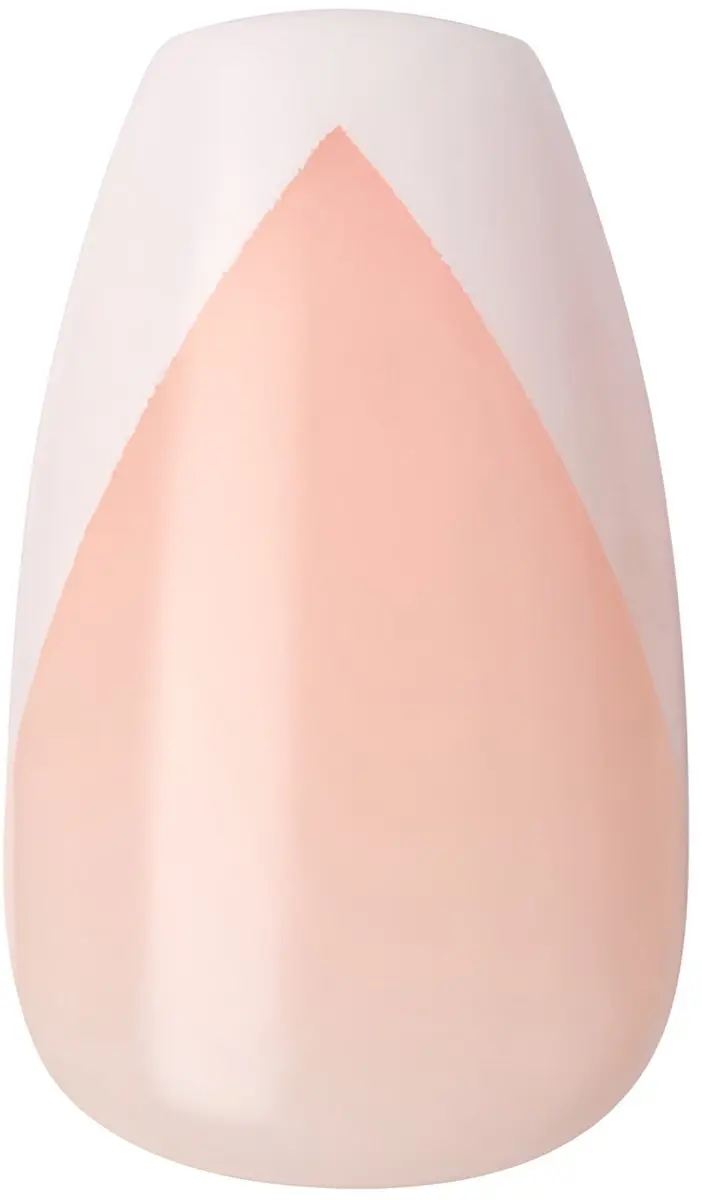 Kiss KIMM04C Kunstnagels French - 30 Stuks