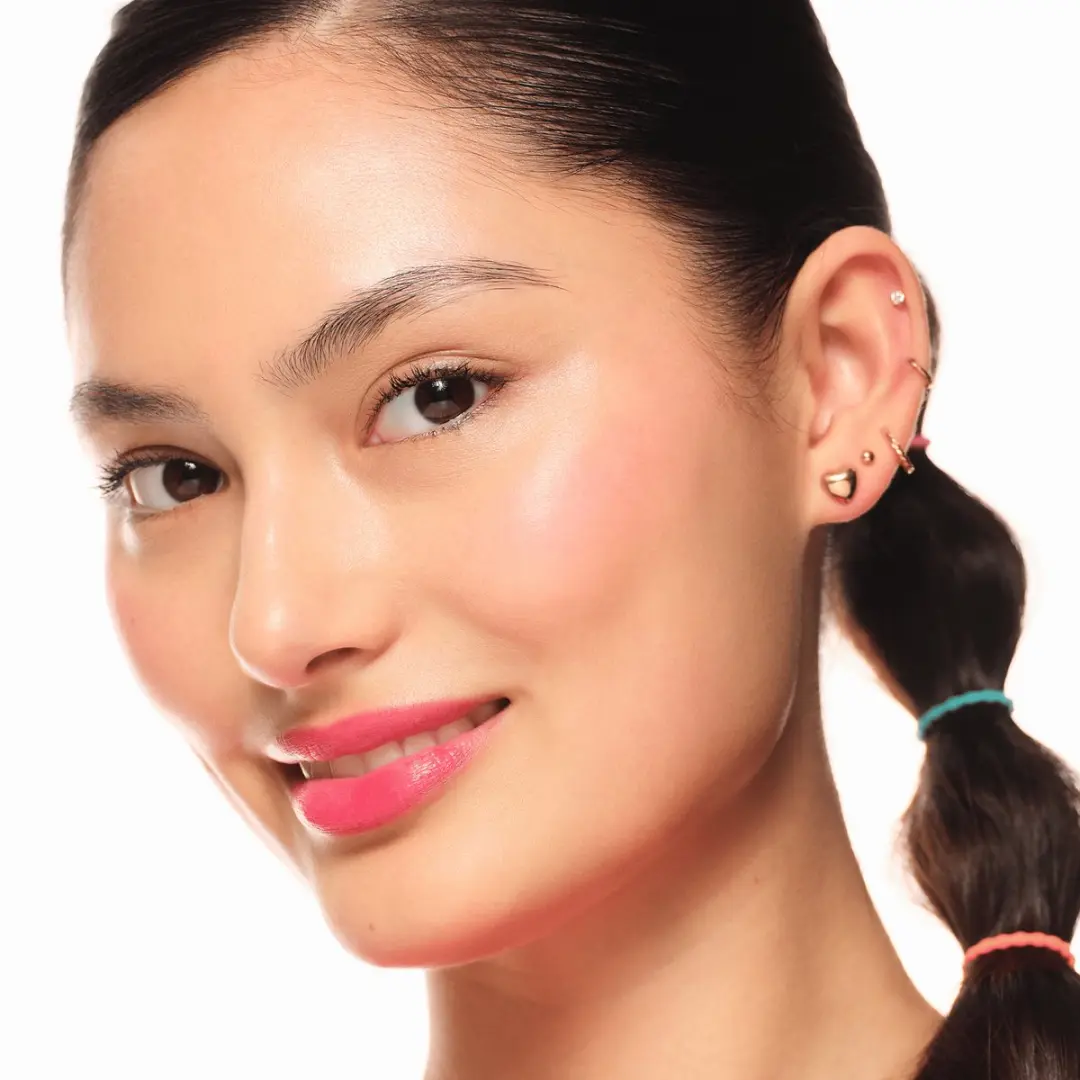 Essence WHAT A TINT! Lip & Cheek Tint 02 Coral Sunset - 30g - afbeelding 3 van 6