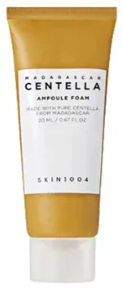 Skin1004 Madagascar Centella Ampoule Foam 60ml - 3x20ml - afbeelding 5 van 6