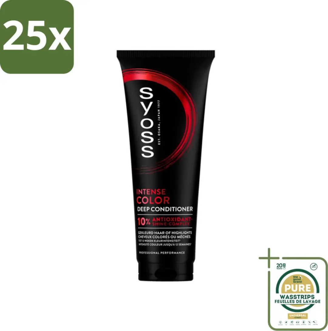 25 x Syoss