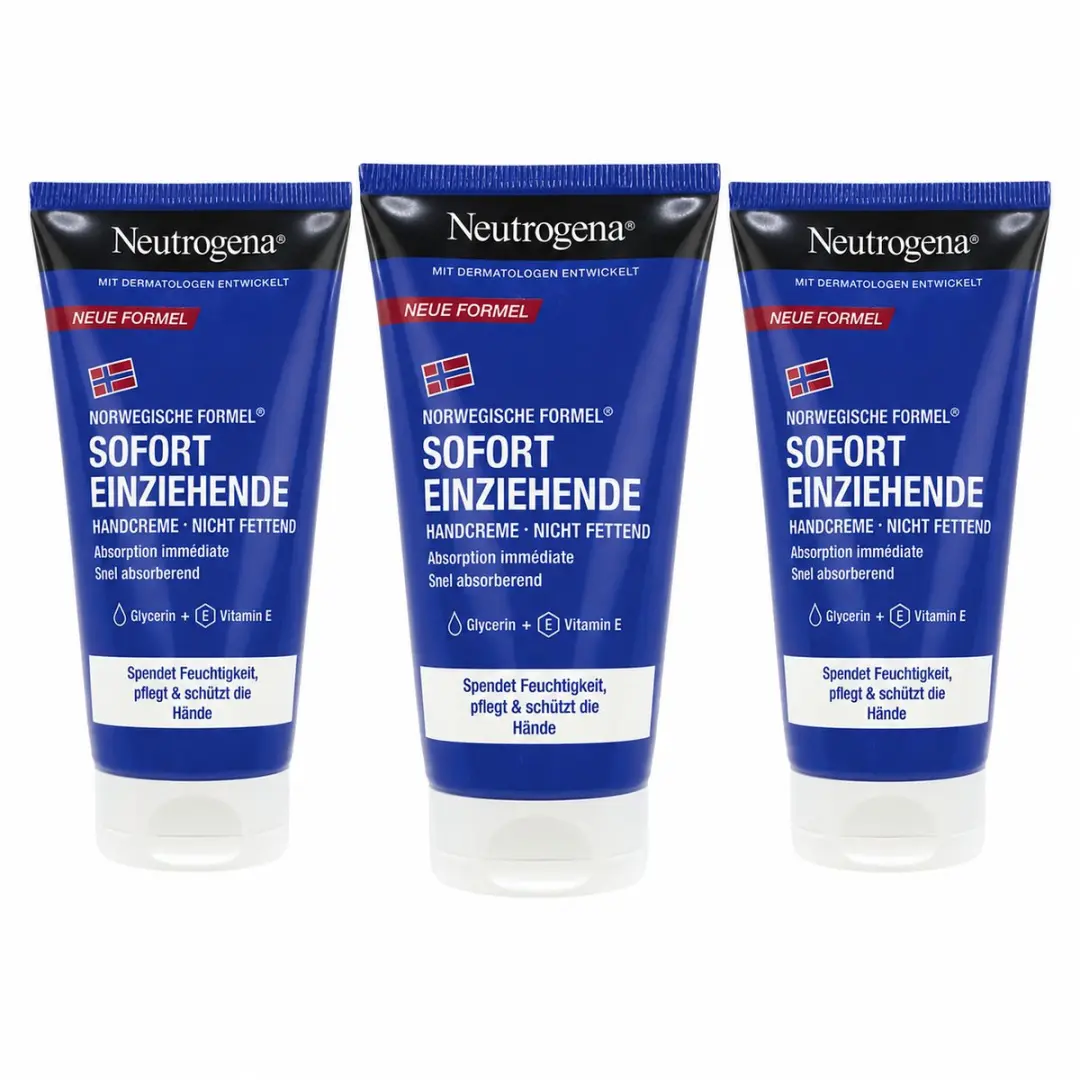 Neutrogena Handcrème 3 x 75 ml
