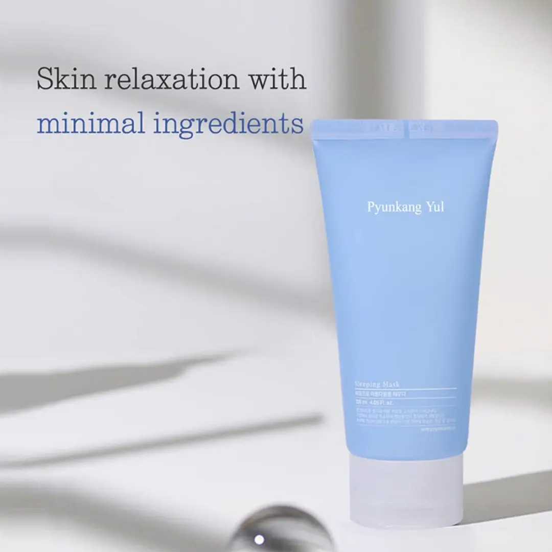 Pyunkang Yul Sleeping Mask 120ml - Original - afbeelding 3 van 6