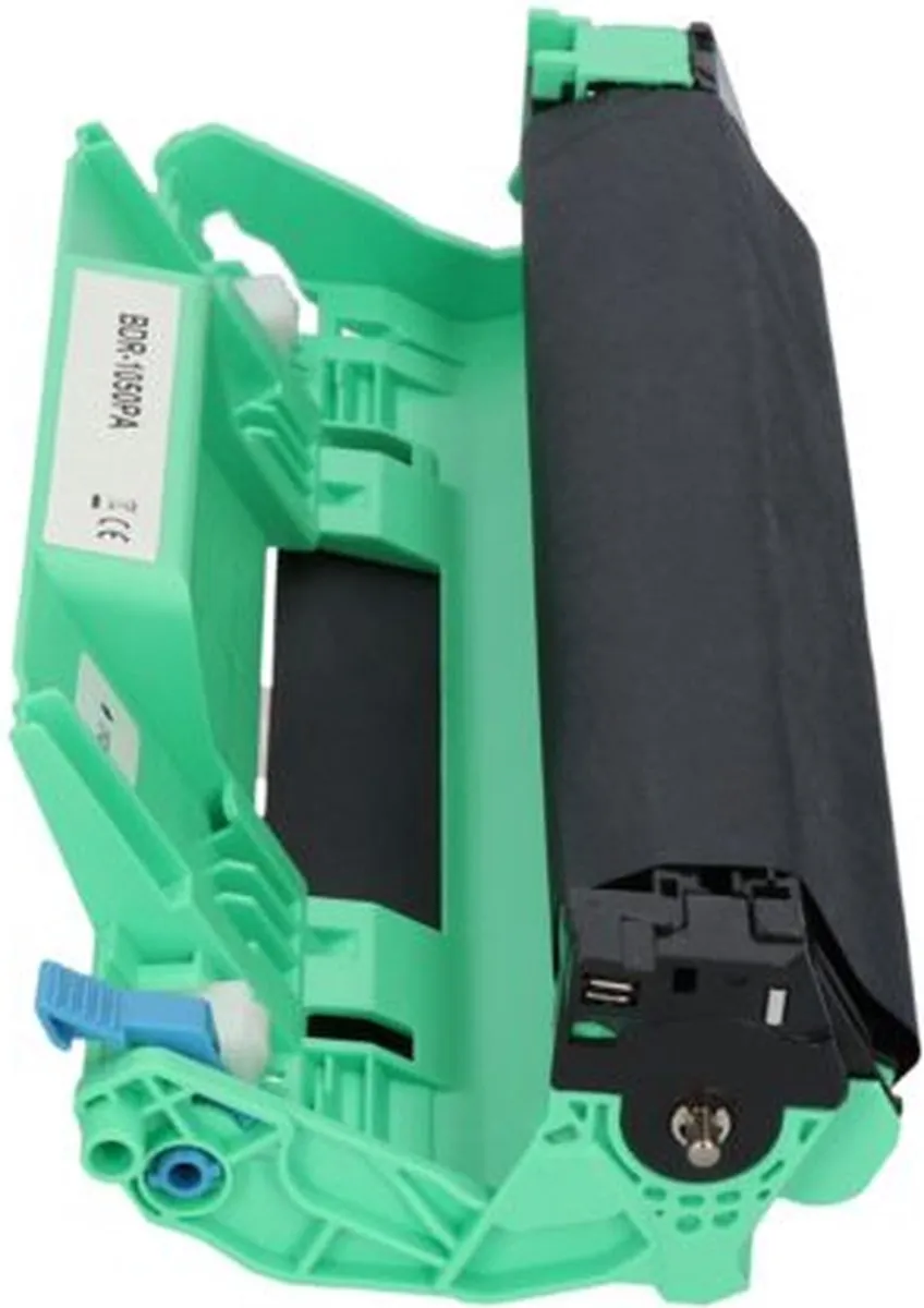 PrintAbout Brother DR-1050 Drum - 10.000 pagina's - Zwart