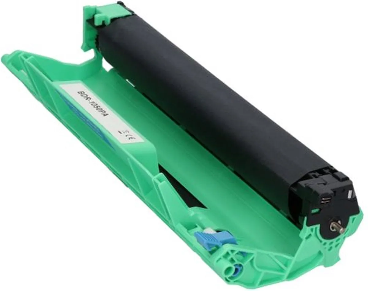 PrintAbout Brother DR-1050 Drum - 10.000 pagina's - Zwart
