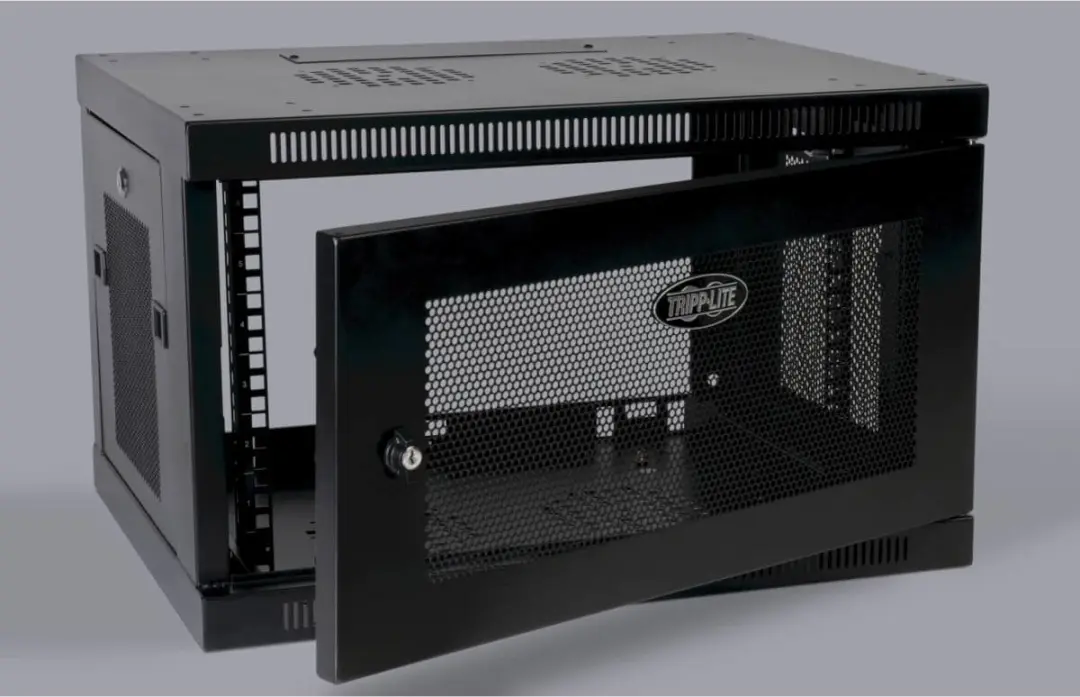 Tripp Lite SRW6U Wandrek 6U - Zwart