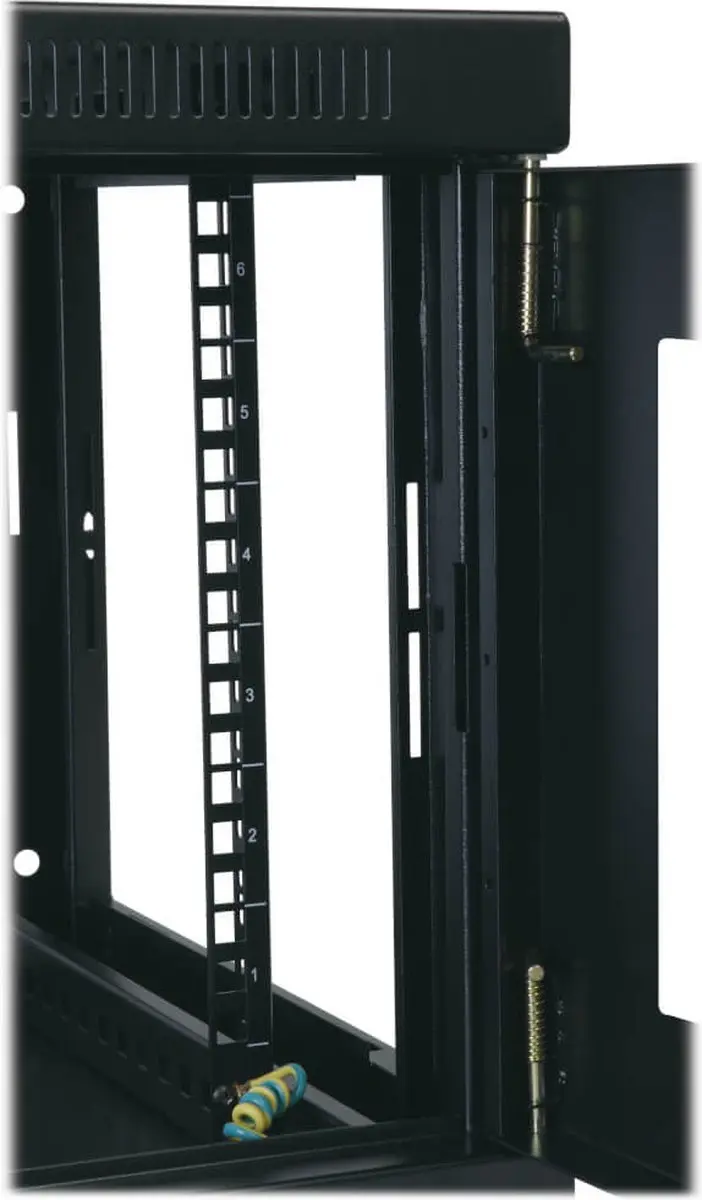 Tripp Lite SRW6U Wandrek 6U - Zwart