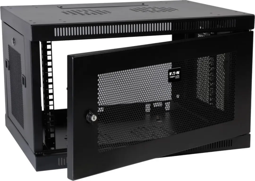Tripp Lite SRW6U Wandrek 6U - Zwart