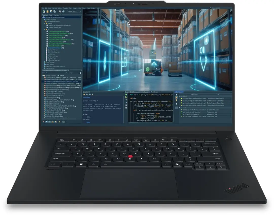 Lenovo ThinkPad T1g Gen 9 21UG0008MH Zakelijke Laptop