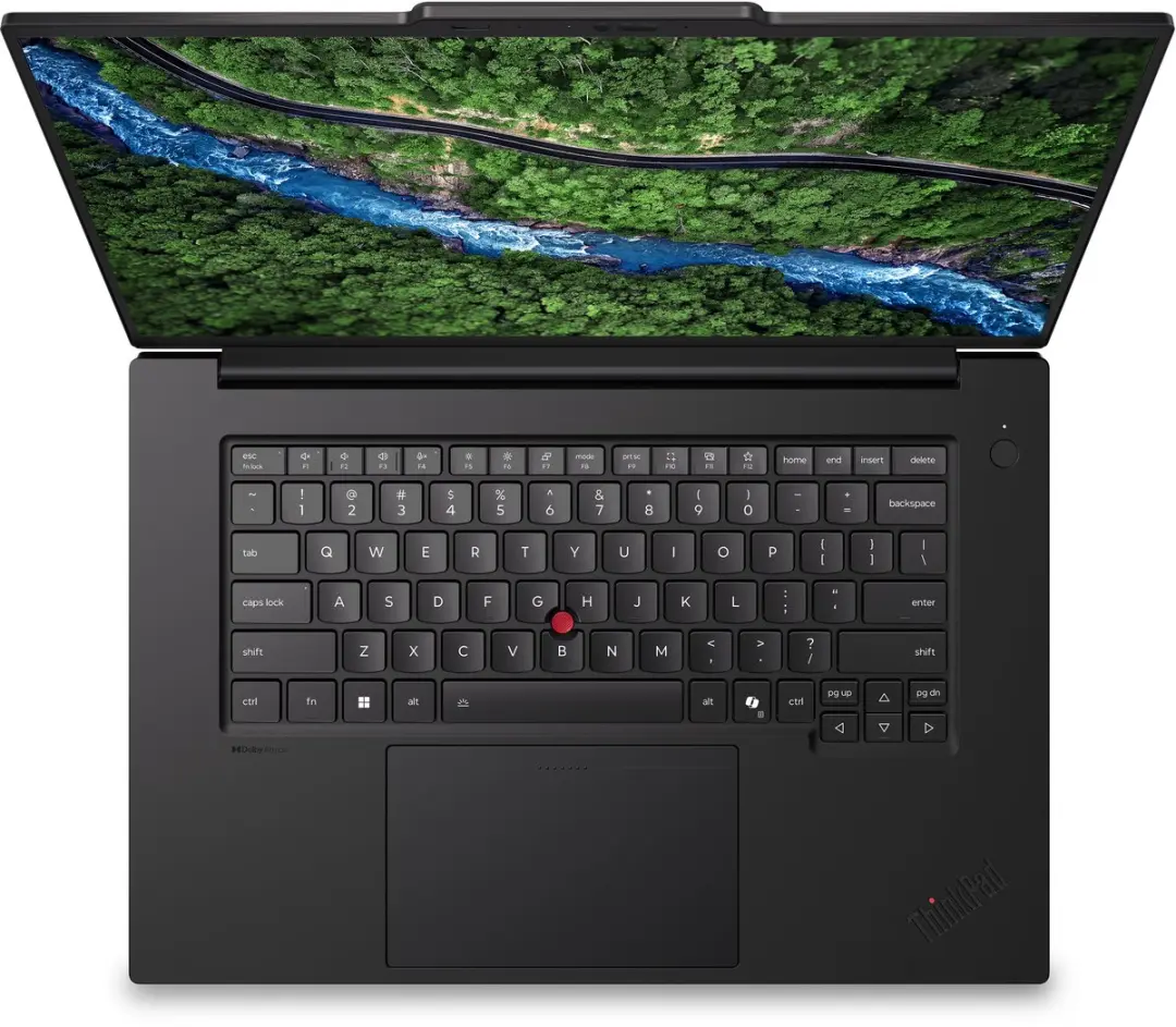 Lenovo ThinkPad T1g Gen 9 21UG0008MH Zakelijke Laptop - 16" - Core Ultra 7 356H - 32GB/1TB - afbeelding 3 van 6
