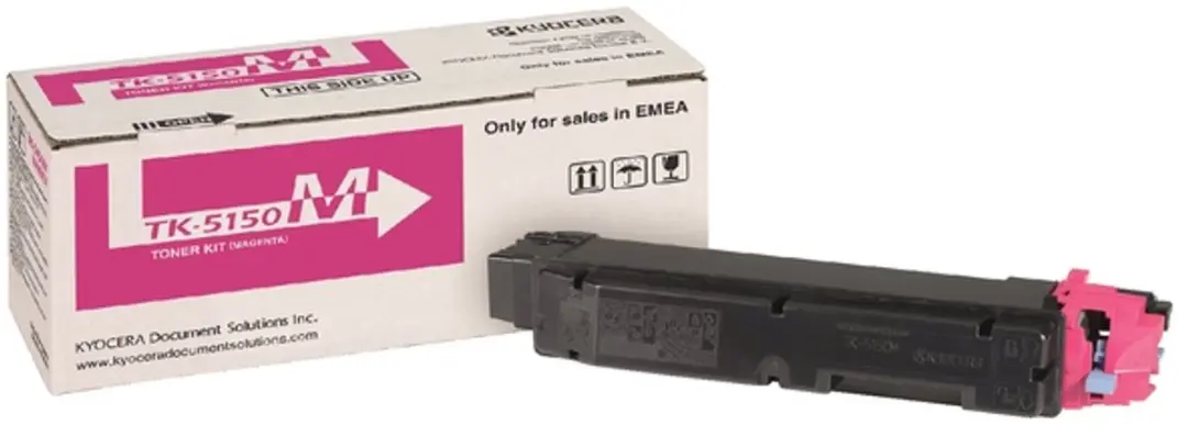 Kyocera TK-5150M Tonercartridge - Magenta