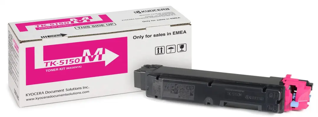 Kyocera TK-5150M Tonercartridge - Magenta