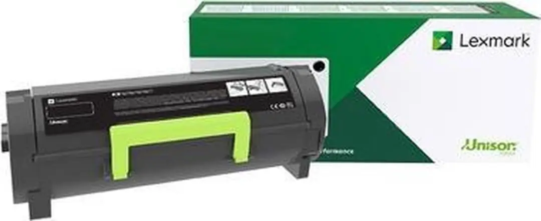 Lexmark 56F1X00 tonercartridge 1 stuk(s) Zwart