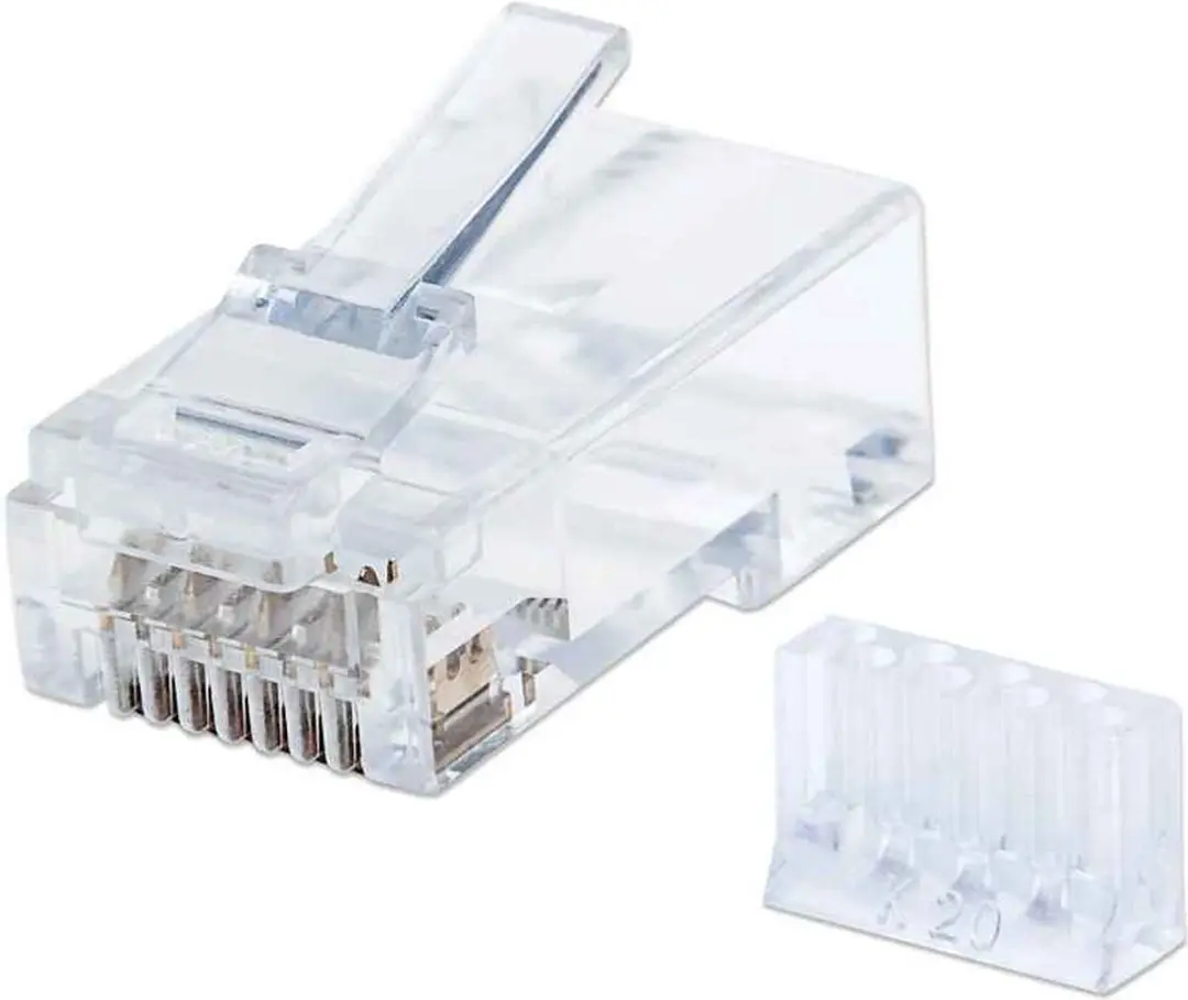Intellinet Cat.6 UTP RJ45 Connectoren