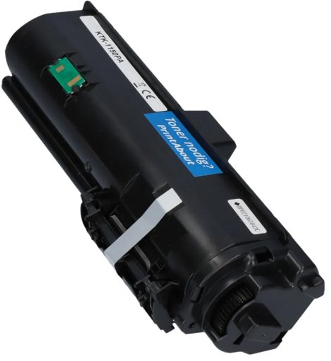 PrintAbout Kyocera TK-1150 Toner - 3.500 Pagina's - Zwart