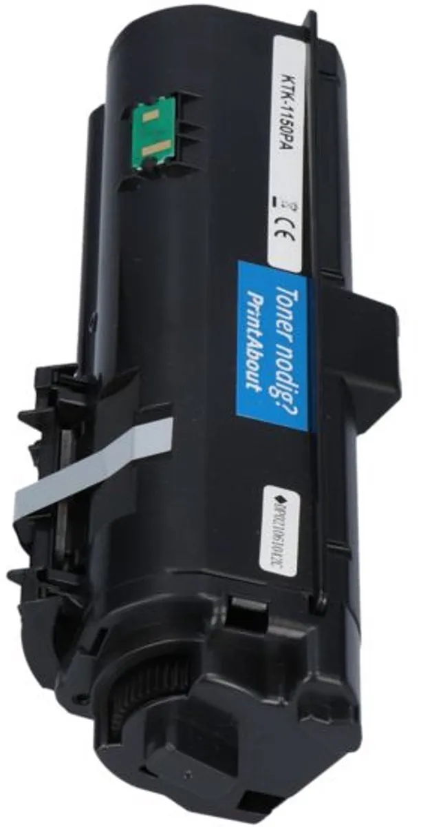 PrintAbout Kyocera TK-1150 Toner - 3.500 Pagina's - Zwart