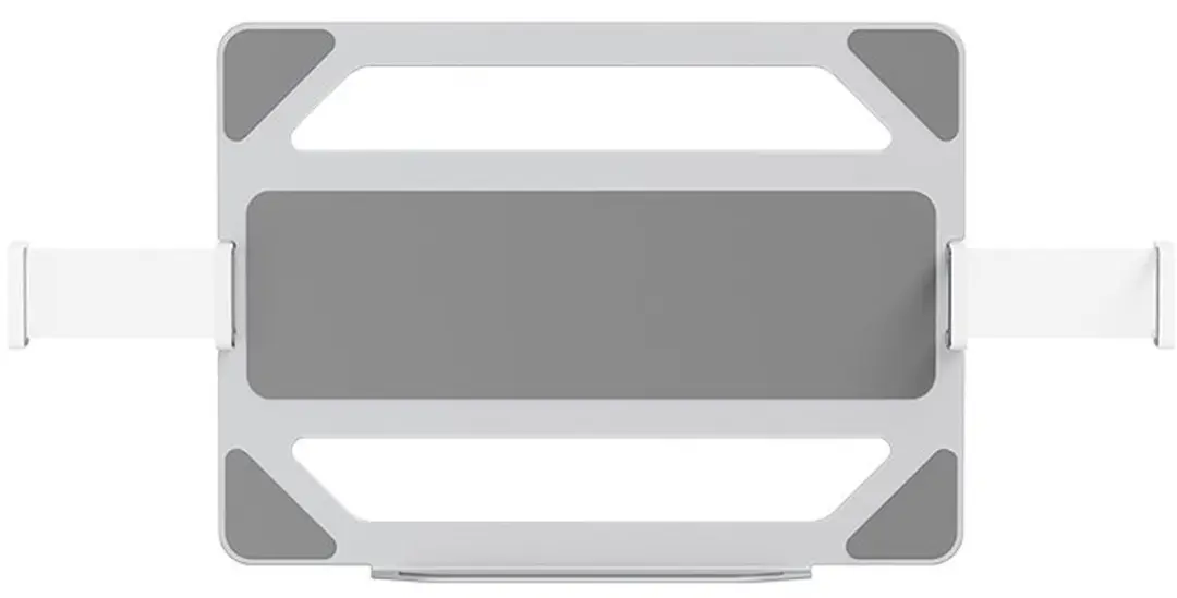 LogiLink laptop-houder BP0212, 11,6-17,3 inch, VESA 75×75 mm, zilver