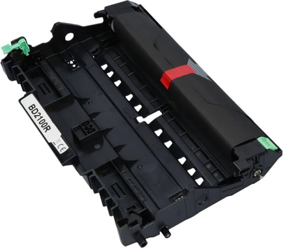 PrintAbout Brother DR-2100 Drum - 13.000 pagina's - Zwart