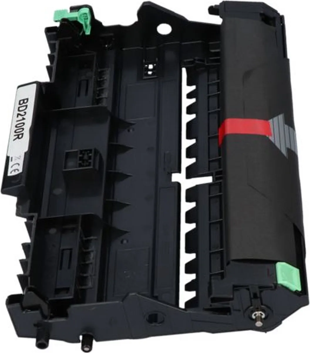 PrintAbout Brother DR-2100 Drum - 13.000 pagina's - Zwart