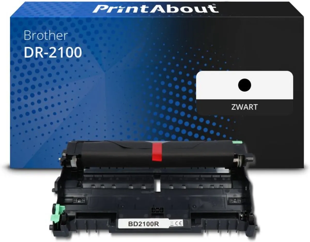 PrintAbout Brother DR-2100 Drum
