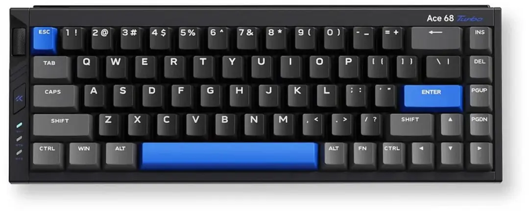 MCHOSE Ace 68 Turbo Gamingtoetsenbord