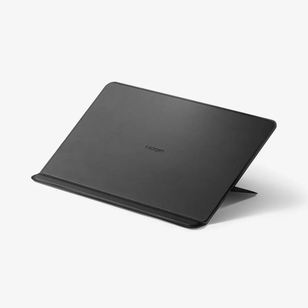 Spigen Slim Fold Laptophouder LD201-S7 AMP11116 - 14" - Zwart - afbeelding 4 van 6