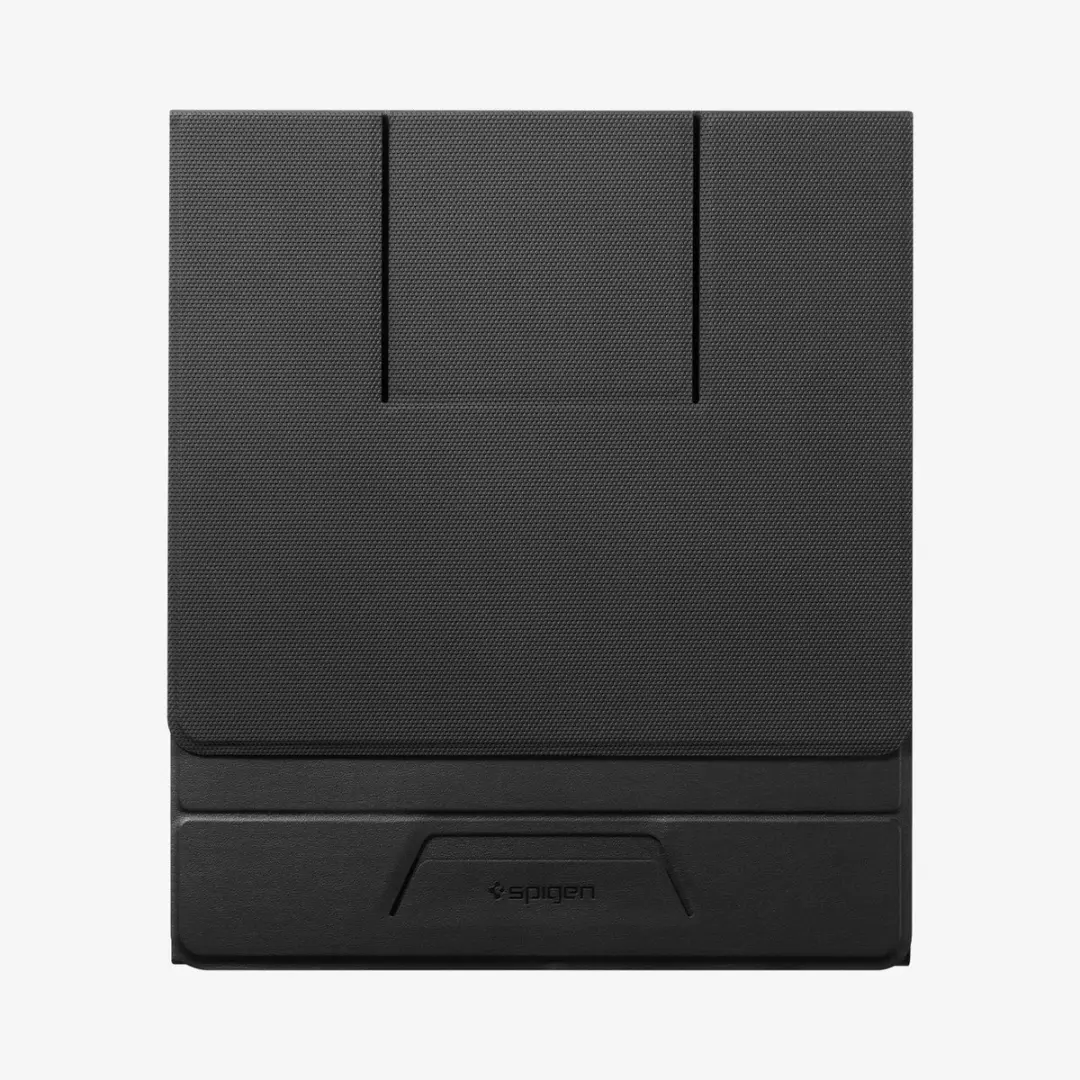 Spigen LD201-S10 Laptopstandaard 16" - Zwart - afbeelding 6 van 6