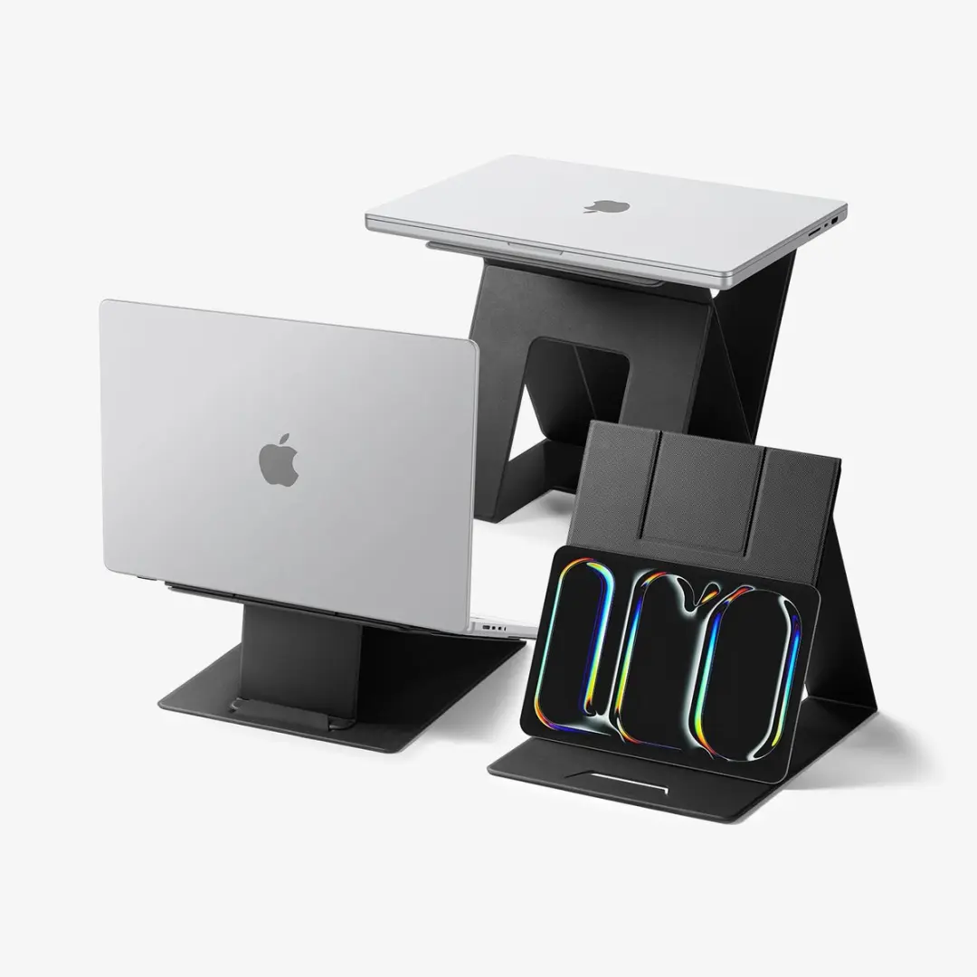 Spigen LD201-S10 Laptopstandaard 16"