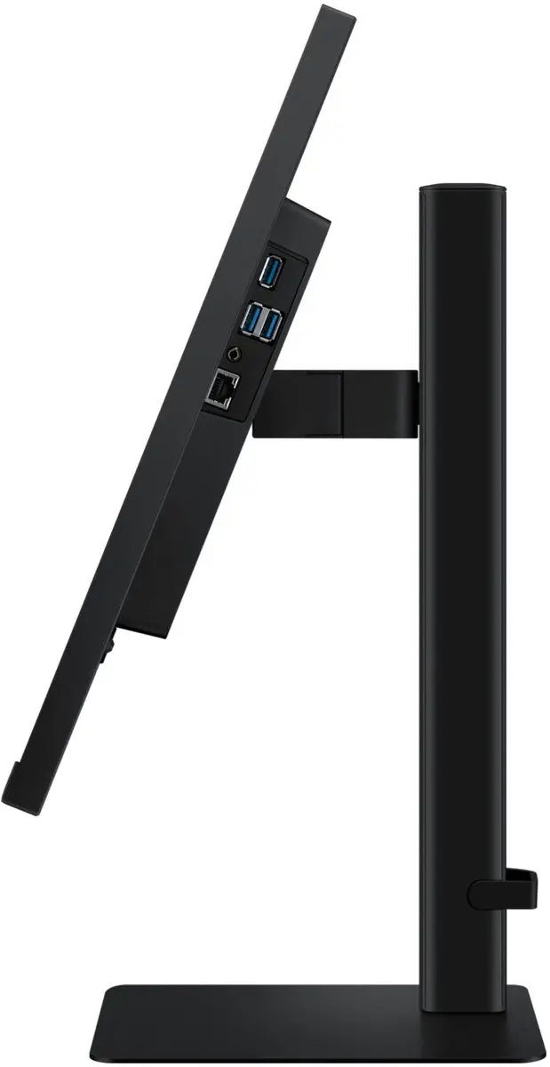 Samsung S27D604UAU Monitor 27" QHD - Zwart - afbeelding 3 van 6